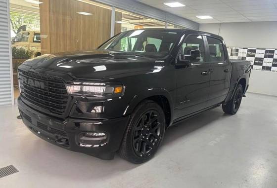 RAM 1500 3.0 HURRICANE 6 BITURBO GASOLINA LARAMIE NIGHT EDITION CD 4X4 AUTOMÁTICO RAM 1500 3.0 HURRICANE 6 BITURBO GASOLINA LARAMIE NIGHT EDITION CD 4X4 AUTOMÁTICO